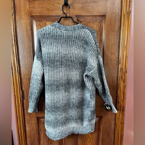 WRAP tie cardigan - Picture 6 of 7